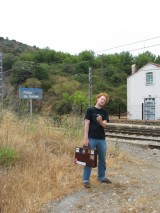 Erster Stop in Spanien